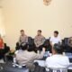 Kapolres Kediri Kota Perkuat Sinergi dengan DPRD Kabupaten Kediri, Bangun Kolaborasi Jaga Kamtibmas