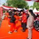 Muktamar XVI Tapak Suci Resmi Dibuka di Semarang, Kapolri Terima Anugerah Anggota Kehormatan