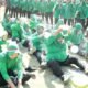 Semarak HUT Ke-81 Kemerdekaan RI, Kodim 0809/Kediri Gelar Berbagai Perlombaan