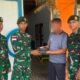 Gencarkan Komsos dan Edukasi Hukum, Satgas Pamtas Yonarmed 13/Nanggala Terima Penyerahan Sukarela ±1 Kg Sisik Trenggiling dari Warga Perbatasan