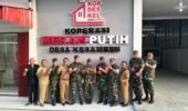 Kodim 0808/Blitar Telah Menyelesaikan Pembangunan KDKMP 260 Titik Sesuai milestone, Menjadi Tercepat Seluruh Indonesia