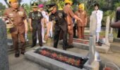KABACADNAS KEMHAN PIMPIN ZIARAH NASIONAL PERINGATI HARI VETERAN NASIONAL 2026