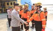 Polri Kembali Kirim Tim SAR dan Bantuan Logistik untuk Percepat Penanganan Gempa NTT
