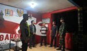 Babinsa Koramil Jatiroto Laksanakan Patroli Malam, Wujudkan Keamanan dan Kondusivitas Wilayah