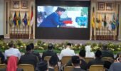 Pemprov Lampung Ikuti Detik-Detik Proklamasi, Semangat Persatuan Jadi Perekat Bangsa