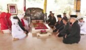 Dandim 0808/Blitar Ikuti Upacara HUT RI Ke-81 Dan Ziarah Nasional Di Makam Bung Karno