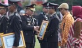 Maknai HUT ke-81 RI, Polda Jatim Tekankan Pelayanan Terbaik untuk Masyarakat
