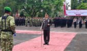 Ziarah Nasional HUT RI ke-81, Dandim Boyolali Ajak Generasi Muda Teladani Semangat Pahlawan
