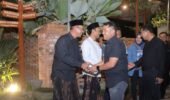 Kapolres Kediri dan PKDI Sepakat Perkuat Siskamling Hadapi Dinamika Kamtibmas