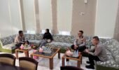 Langkah Perdana AKBP Latif, Bangun Kolaborasi Strategis dengan Pemkab Kediri
