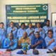 Wujudkan Kemanunggalan TNI-Rakyat, Satgas Yonif 645/GTY Laksanakan Anjangsana Untuk Mempererat Tali Silaturahmi dengan Instansi Terkait