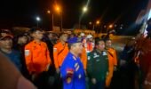Polda Jatim Terjunkan 30 Personel SAR Polairud dan Almatsus, Evakuasi Korban KMP Mutiara Sentosa 2