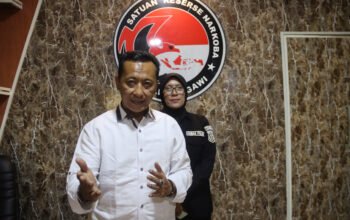 Polres Ngawi Ungkap Peredaran Okerbaya Amankan 2 Tersangka