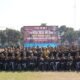 Asah Fisik Dan Mental Prajurit, Kodim 0808/Blitar Gelar Uji Kenaikan Tingkat Pencak Silat Militer