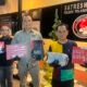 Polres Tanjungperak Bongkar Tiga Jaringan Narkoba, Empat Tersangka Pengedar Diamankan