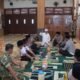 Silaturahmi ke Rois Syuriah PCNU dan Kajari, Kapolres Kediri Perkuat Kolaborasi