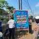 Polres Jember Masifkan Edukasi Berkendara Aman di Titik Rawan Kecelakaan