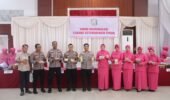 Bhayangkari Cabang Kotim Gelar Bazar UMKM, Dorong Produk Lokal