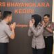 Kapolres Kediri Kota Perkuat Sinergi dengan RS Bhayangkara, Dukung Pelayanan Kesehatan Prima bagi Anggota dan Masyarakat