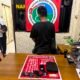 Satresnarkoba Polres Kotim Ringkus Pengedar, Sita 18,68 Gram Sabu di Mentawa Baru Hulu