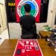 Satresnarkoba Polres Kotim Sikat Pengedar, Sita 188,4 Gram Sabu di Baamang Tengah