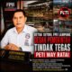 KETUA SETWIL FPII LAMPUNG DESAK PEMERINTAH TINDAK TEGAS PETI WAY RATAI