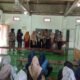 Polwan Polres Ngawi Gandeng Da’i Kamtibmas Edukasi Santri Cegah Perilaku Kekerasan