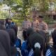 Cegah Kenakalan Remaja, Satbinmas Polres Kediri Kota Edukasi Pelajar SMKN 2
