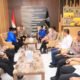 Kapolres Kediri Kota Buka Ruang Komunikasi dengan PMII, Dorong Mahasiswa Jadi Mitra Kamtibmas