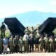 UJI FUNGSI AMUNISI 122 MM PERKUAT KESIAPAN TEMPUR KORPS MARINIR