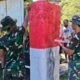 SINERGITAS TNI-POLRI BERSAMA MASYARAKAT DISTRIK KELILAMelalui Kerja Bakti Gotong Royong Kita Wujudkan Lingkungan Kantor Distrik Yang Bersih, Sehat, dan Menjadi Kebanggaan Bersama.