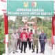 Dandim 0808/Blitar Hadiri Launching 2.500 Jembatan Garuda dan 3.000 Titik Air Bersih oleh Presiden Prabowo Subianto