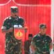 Dandim Wonogiri Bacakan Amanat Panglima Kodam IV/Diponegoro, TMMD Di Desa Brenggolo Resmi Di Tutup
