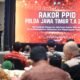 Rakor PPID Polda Jatim 2026 Perkuat Kepercayaan Publik melalui Keterbukaan Informasi