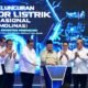 PANGLIMA TNI HADIRI PELUNCURAN MOTOR LISTRIK NASIONAL OLEH PRESIDEN RI