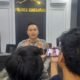 Polres Lumajang Amankan Tiga Tersangka Komplotan Pencurian Berkedok Investasi Fiktif