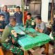 Gagalkan Peredaran Senjata Ilegal, Sweeping Gabungan Satgas Yonarmed 13/Nanggala dan Bea Cukai Nanga Badau Amankan 1 Pucuk Senjata Rakitan beserta 4 Butir Munisi