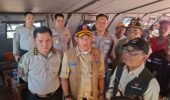 Astamaops Kapolri Turun Langsung Maksimalkan Operasi Kemanusiaan di Manggarai, 45 Posko Tampung 13.881 Pengungsi