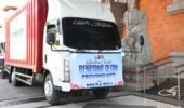 Polda Bali Kirim 5 Truk Bantuan untuk Korban Bencana Alam di NTT