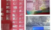 Polres Pelabuhan Tanjung Perak Ungkap Peredaran Narkoba, Satu Tersangka dan 28 Poket Sabu Diamankan