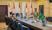 Pemprov Lampung Buka Kolaborasi Pengelolaan Sampah Pasar Untuk Hasilkan Pupuk Organik