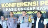Polres Bondowoso Temukan Jejak Penadahan Curanmor, Dua Tersangka Diamankan