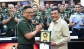 Melalui Gurindam Dua Belas, Menko Polkam Ajak Pasis SeskoAD Menjadi Pemimpin Teladan dan Adil kepada Rakyat