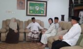 Hadiri Haul Gus Liek, Kapolres Kediri Titip Doa Terbaik untuk Masyarakat