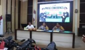 Polres Pacitan Amankan Montir Tersangka Curanmor di Tiga Lokasi