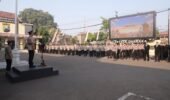 Hari Juang Polri, Polres Kediri Kota Teguhkan Semangat Pengabdian untuk Masyarakat