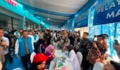 Kapolri Tinjau Baktikes Di Gedung Kspsi Jatim, Layanan Kesehatan Dihadirkan Untuk Pekerja Dan Masyarakat