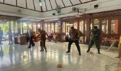 Semarakan & Memeriahkan HUT Ke-81 Kemerdekaan Republik Indonesia, Babinsa Kratonan Ikuti Berbagai Lomba