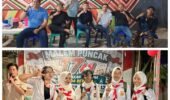 HUT Ke-81 Kemerdekaan RI: Semarak Lomba, Warga Perumahan D’Green Raih Juara 1
