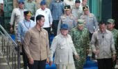 Polri Terus Akselerasi Pemadaman Karhutla, Dukung Langkah Presiden